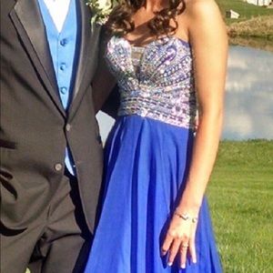 Prom dress